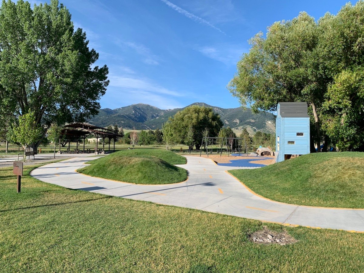 Story Mill Community Park