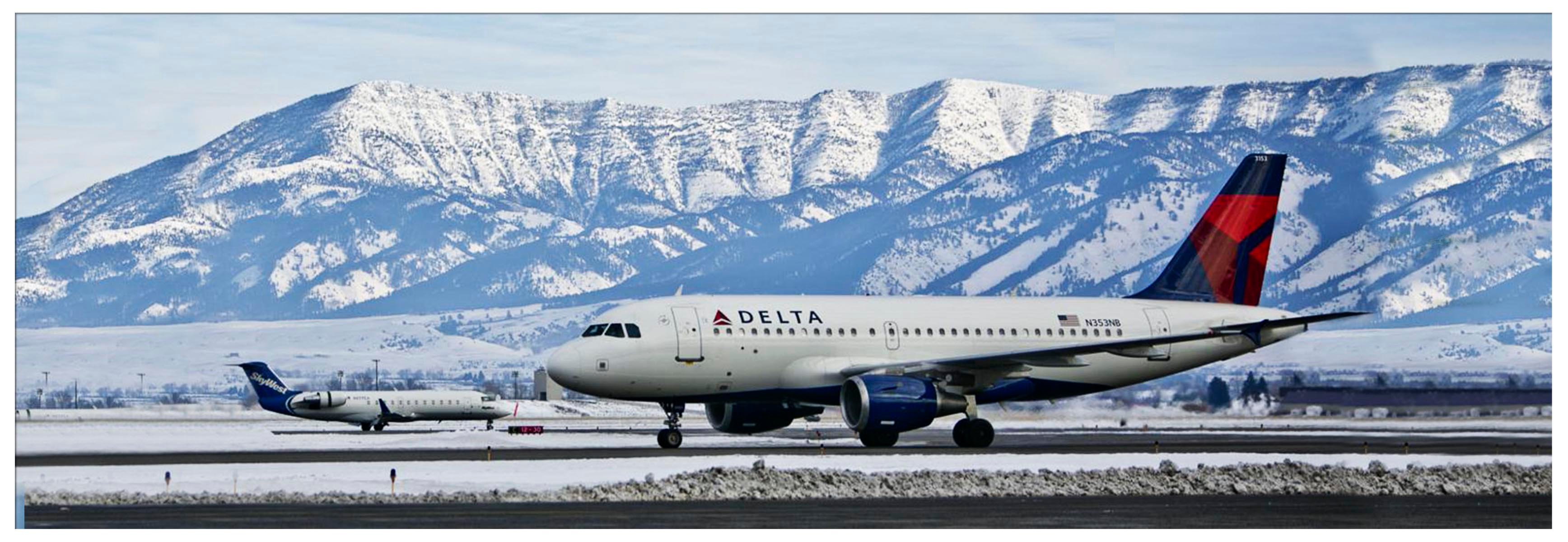 How to get to Yellowstone National Park from Bozeman, MT