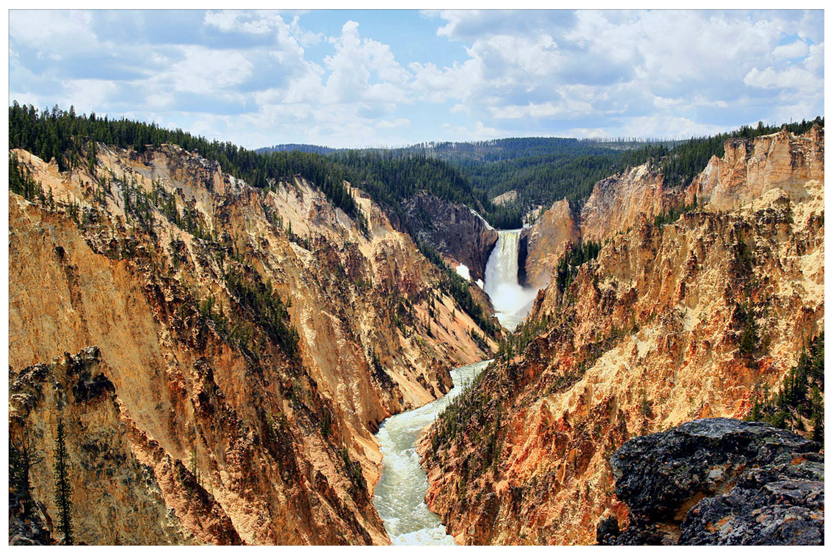 grand canyon yellowstone tour