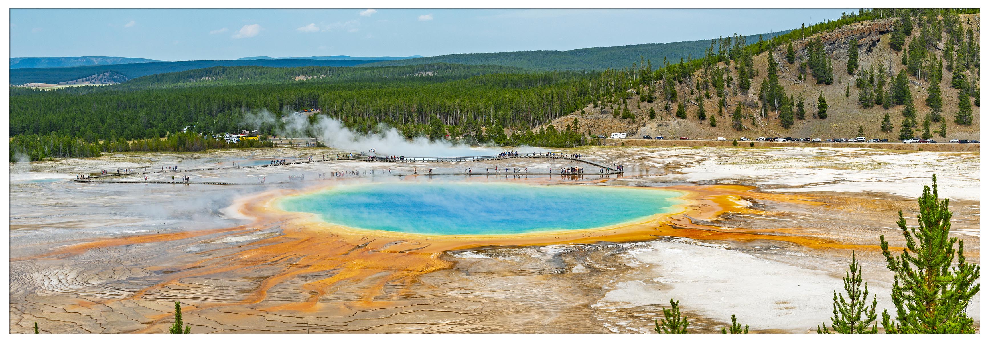 How To Get To Yellowstone National Park From Bozeman MT   IStock 1152273159 C 