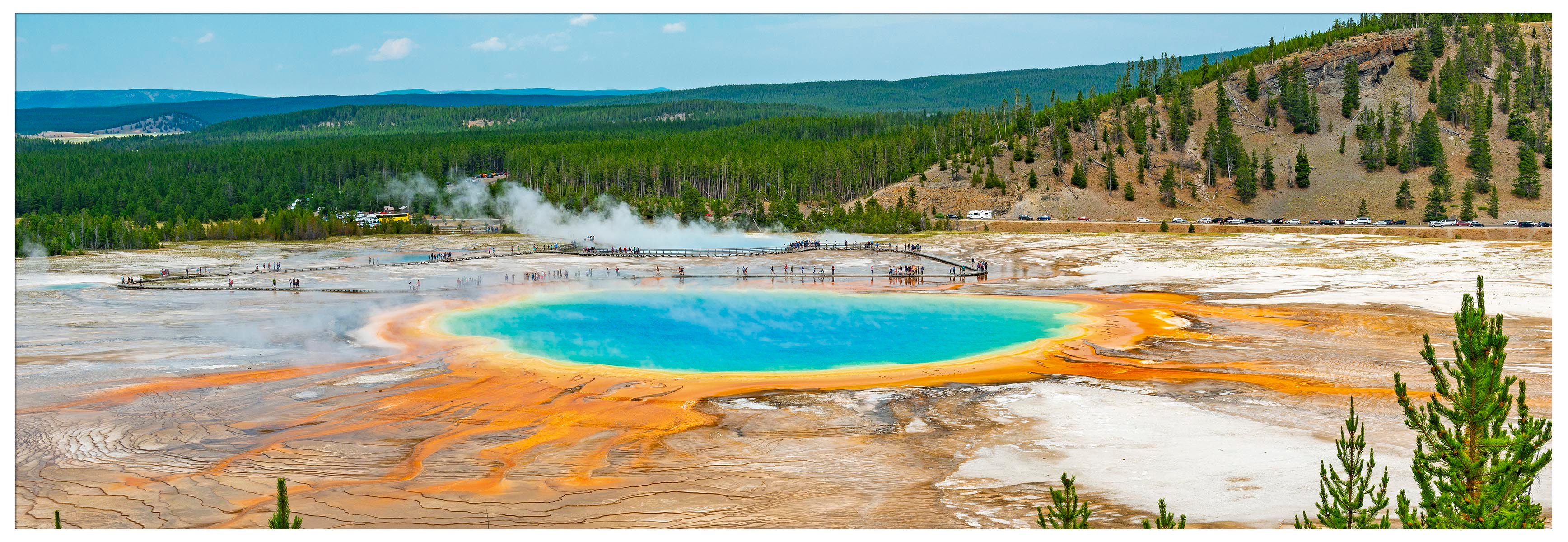 How to get to Yellowstone National Park from Bozeman, MT