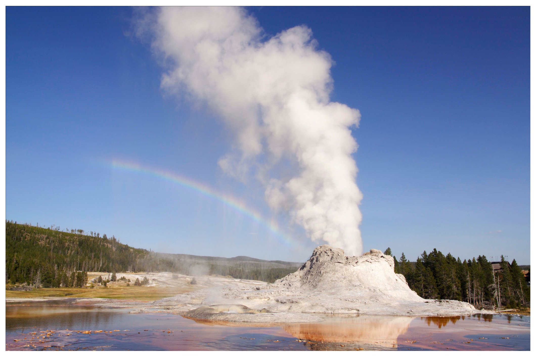 15 Interesting Yellowstone National Park Facts You Didn't Know