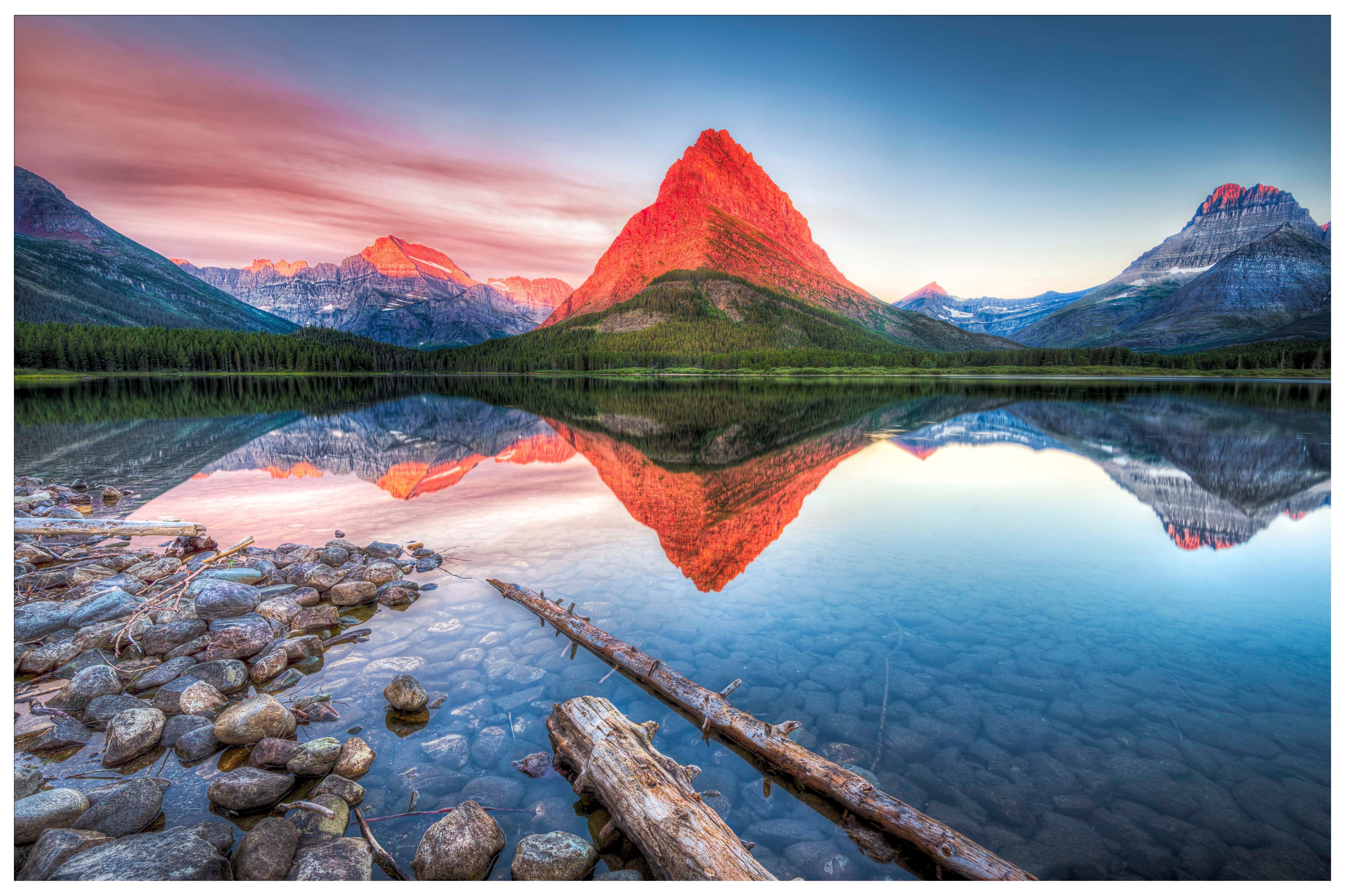 Which Is Better Yellowstone Or Glacier National Park?  
