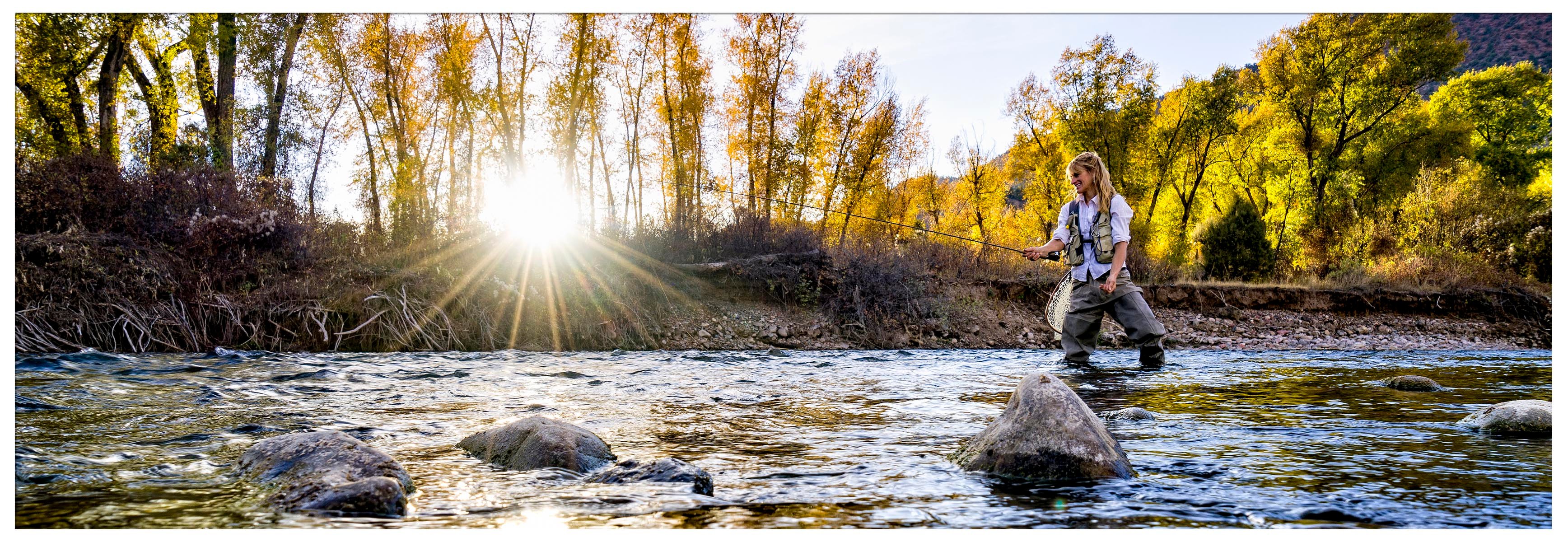 4 Spots to Go Fly Fishing In Bozeman