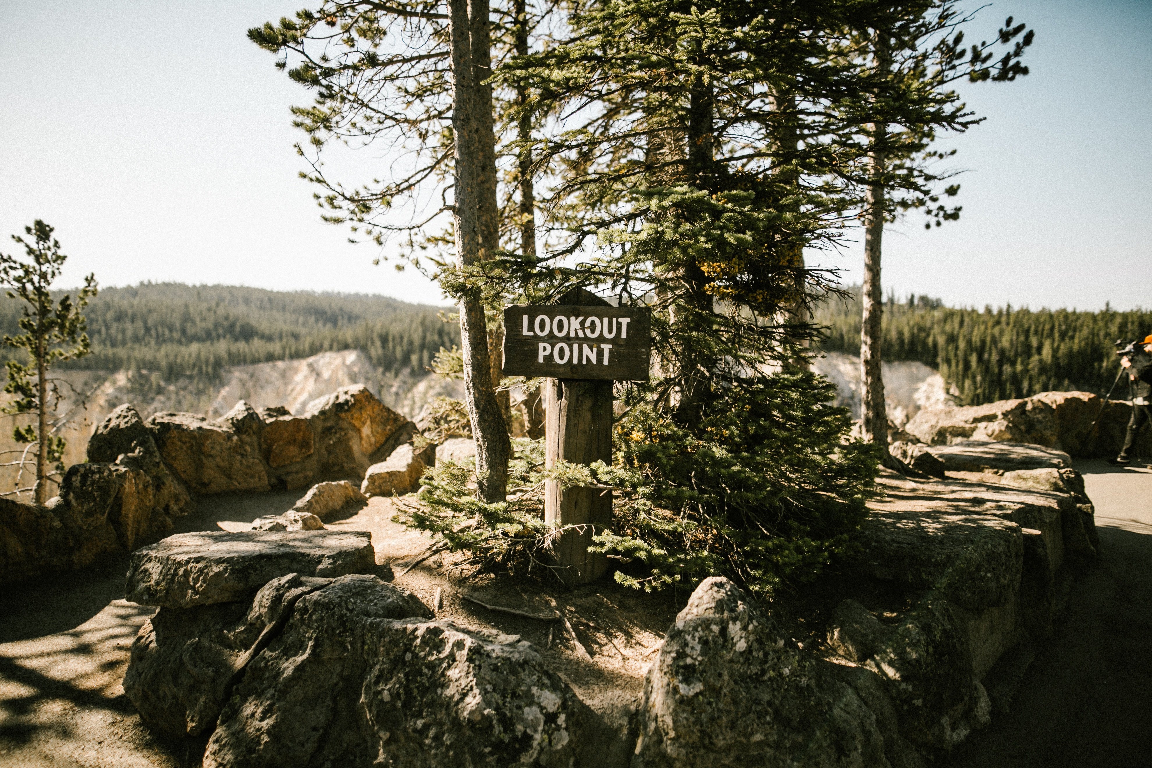 Early Season Hikes In Yellowstone National Park