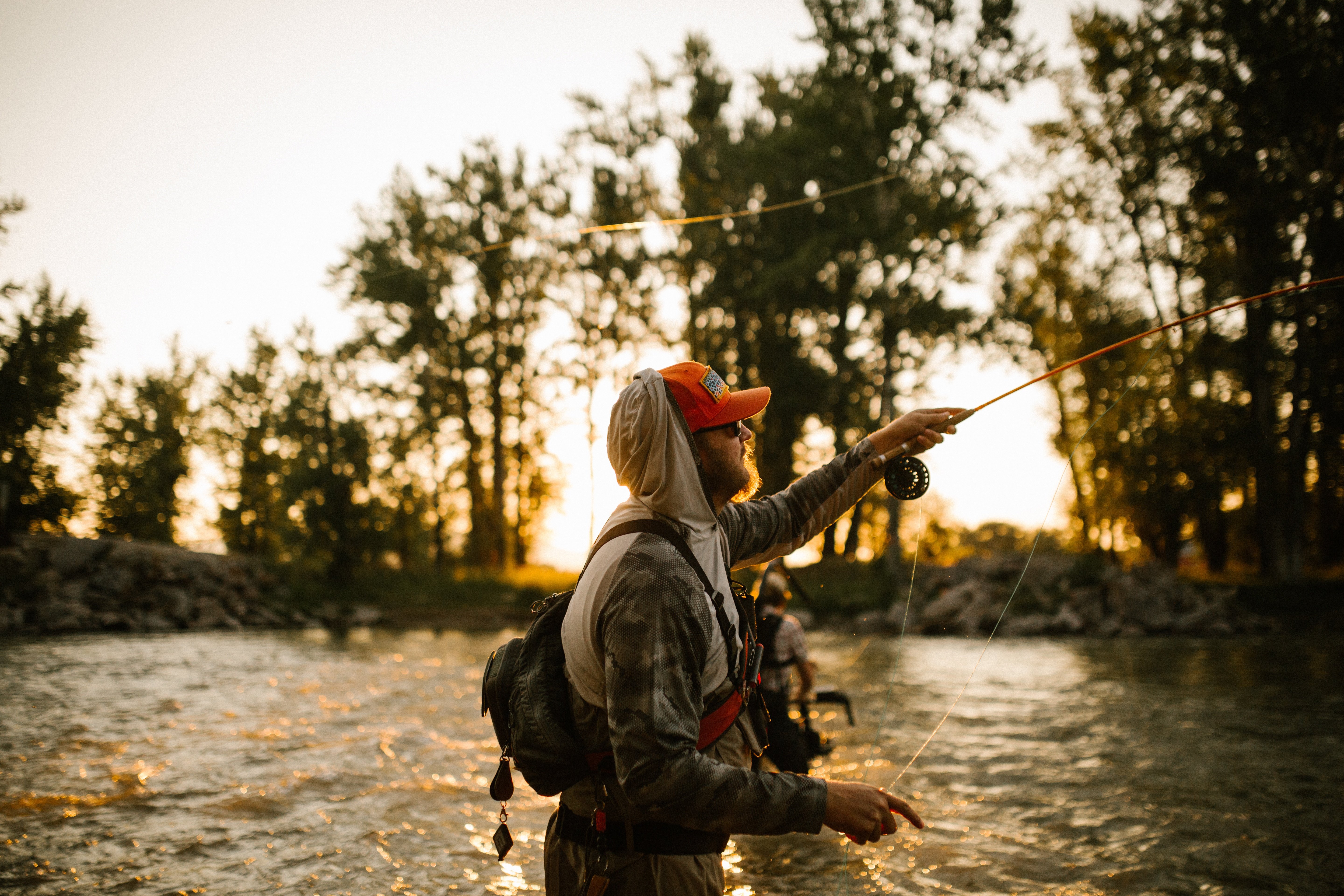 Spring Fishing Around Bozeman