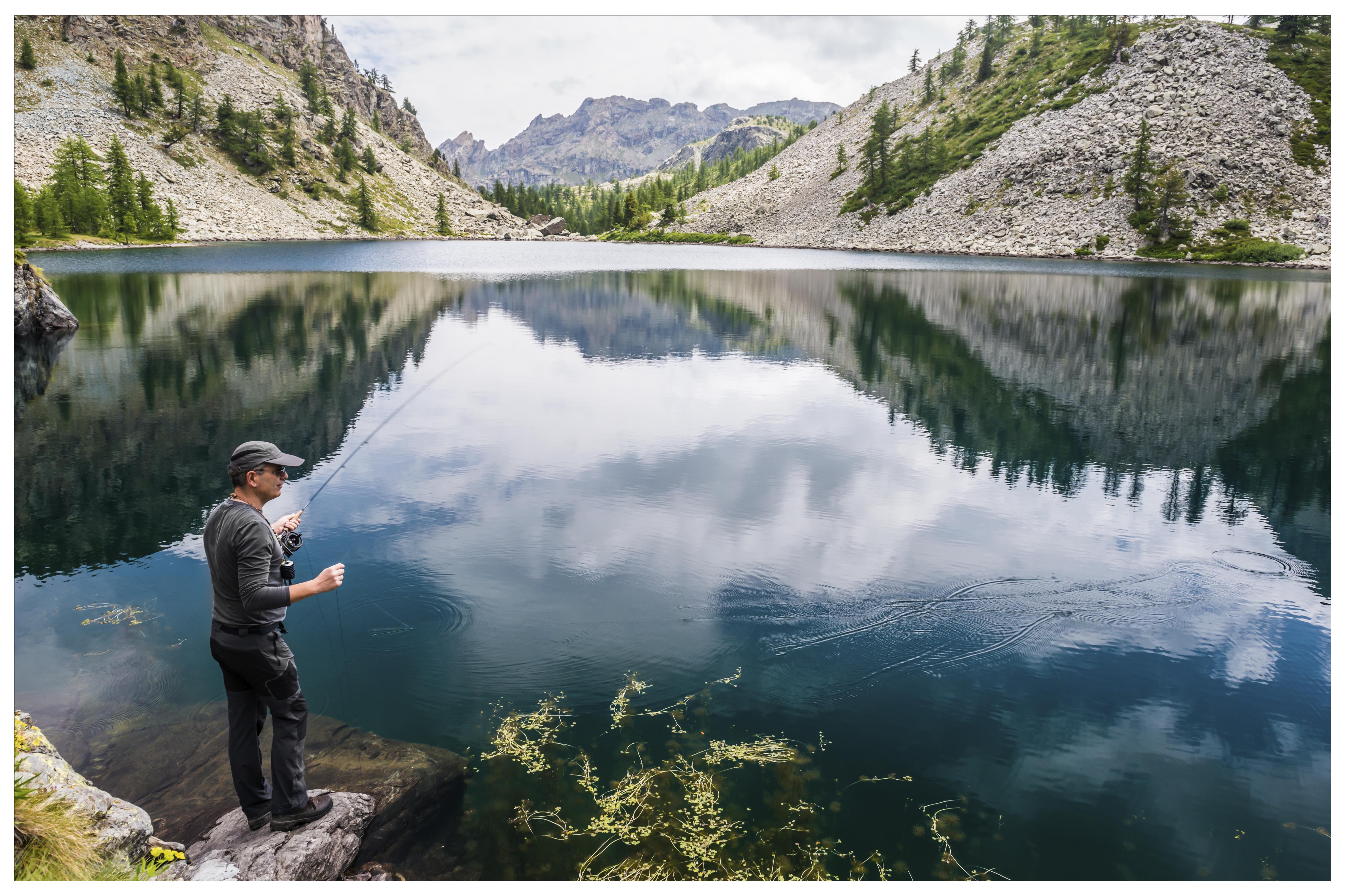 A Beginner's Guide to Alpine Fishing
