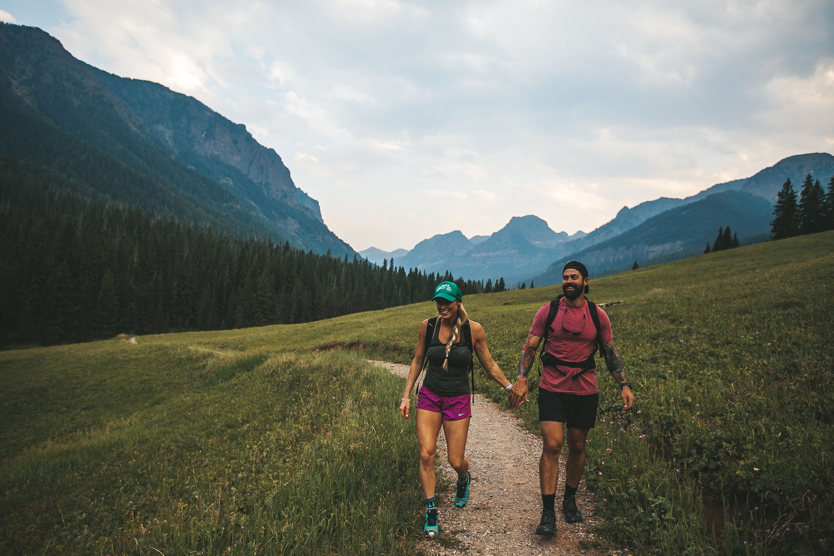 Beginner's Guide to Trail Hiking