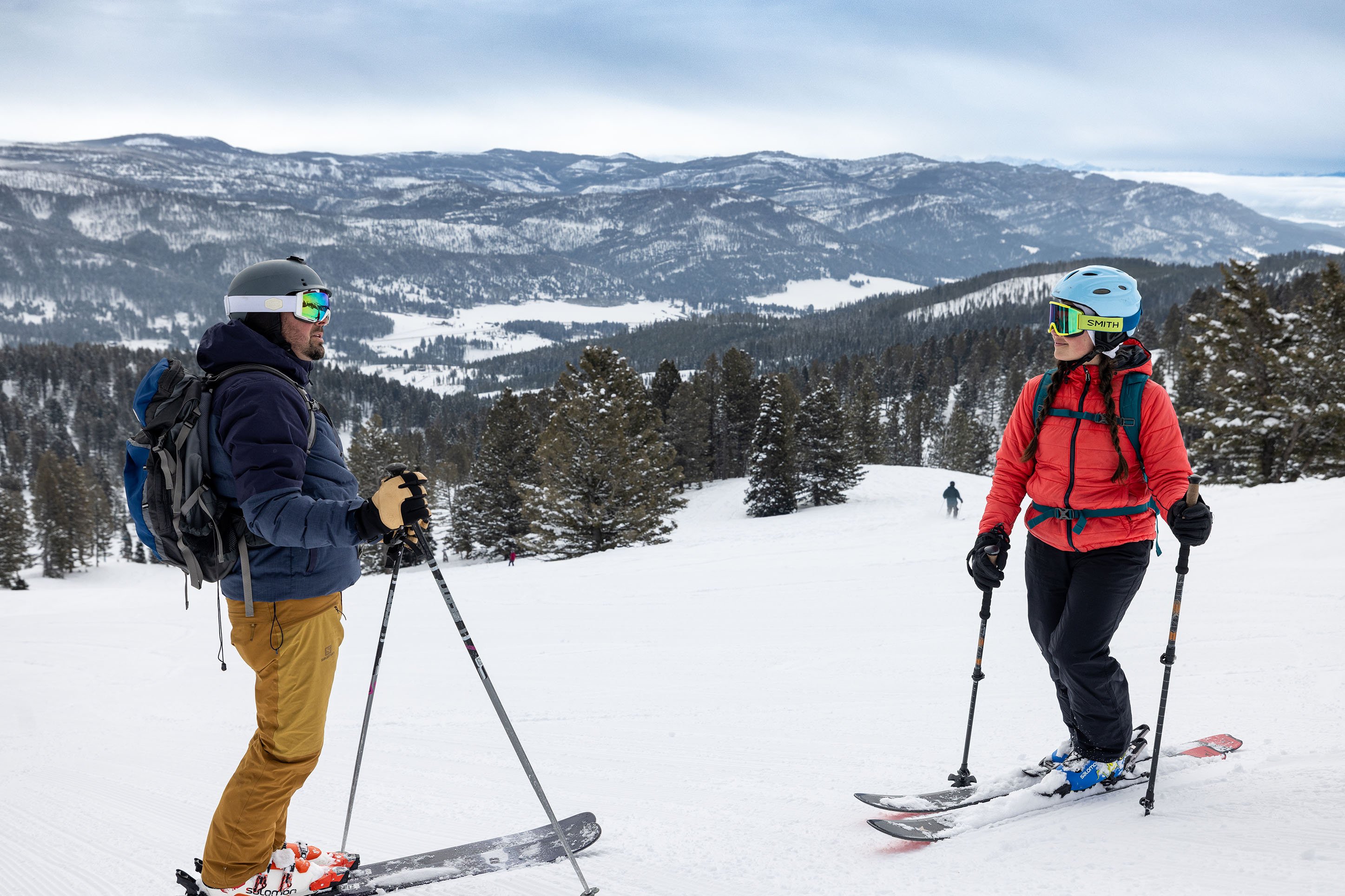Why Bozeman Is One Of The West's Best Ski Towns
