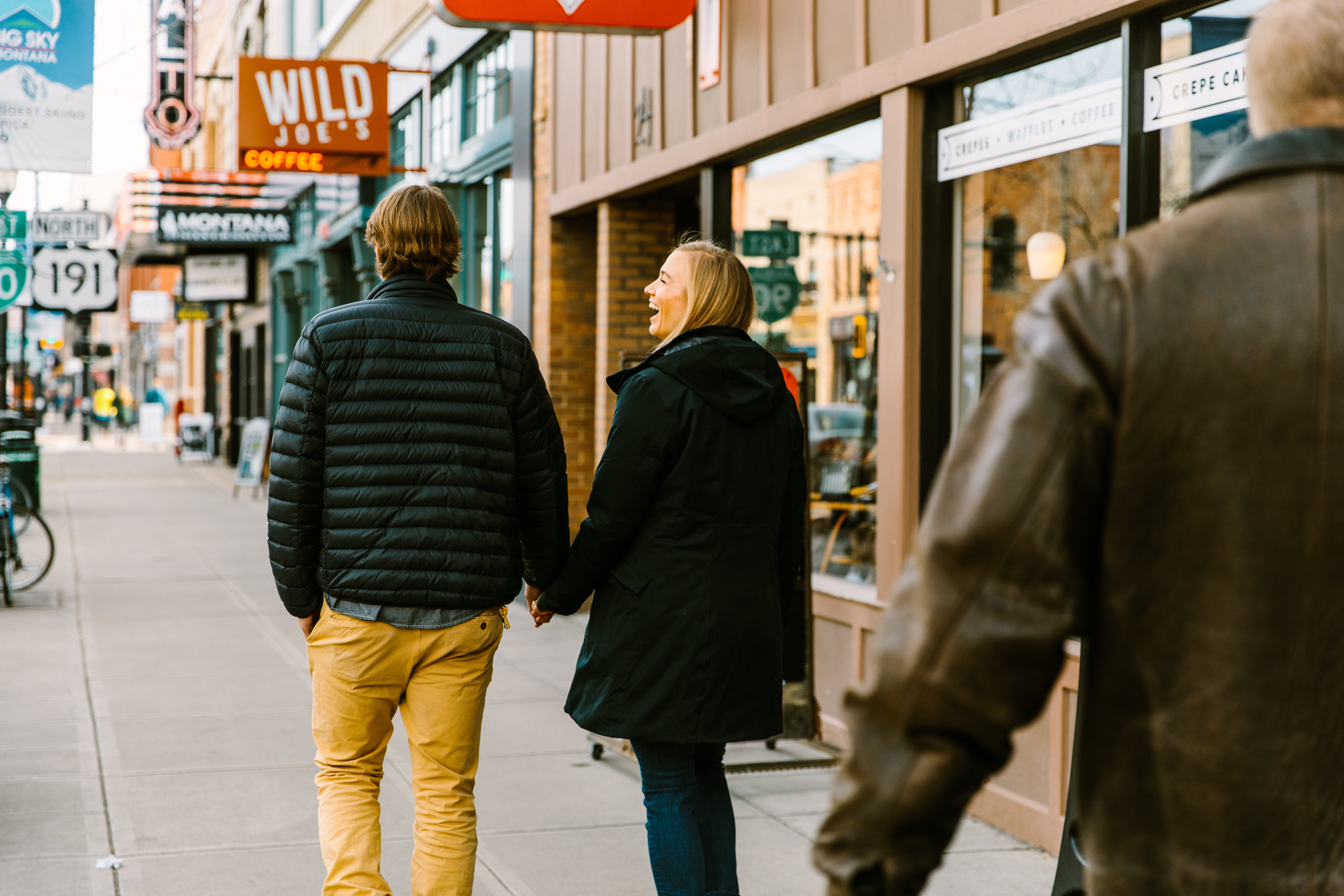 Holidays in Bozeman