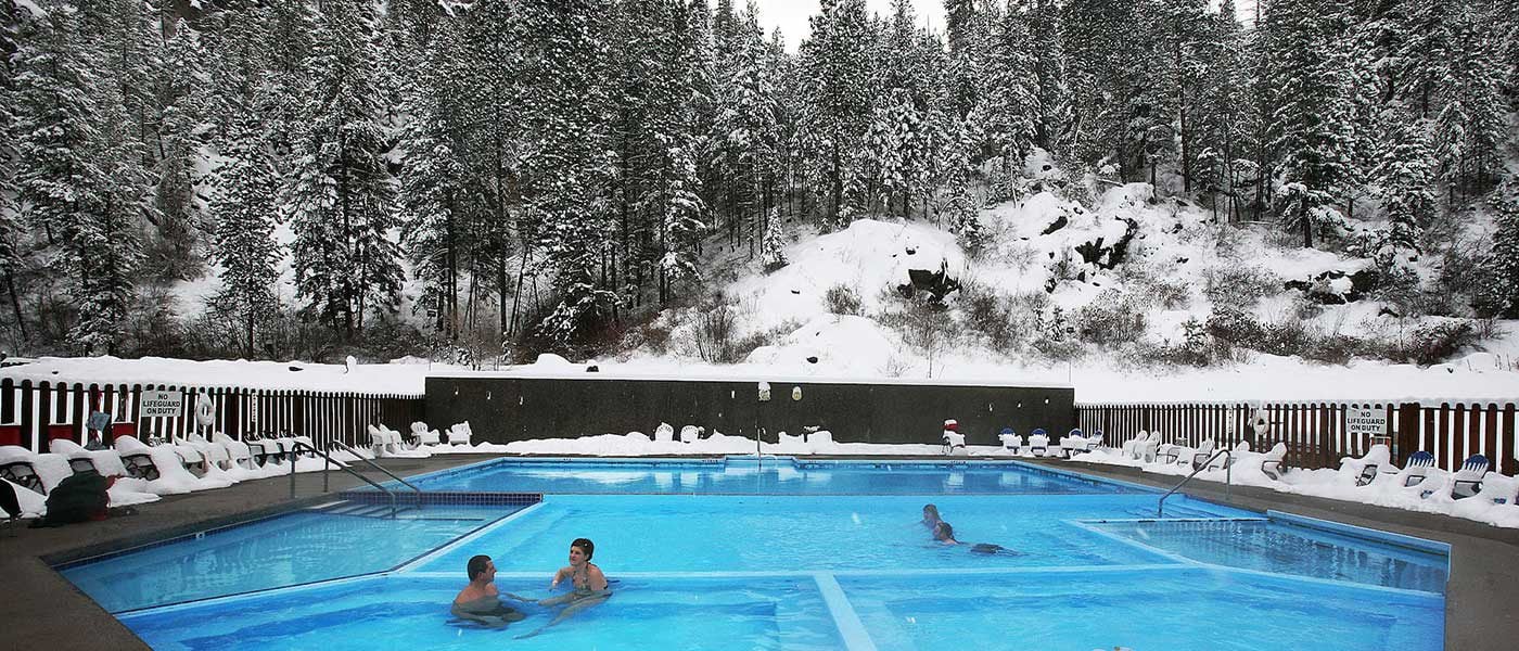 Ranking The 14 Best Hot Springs In Montana